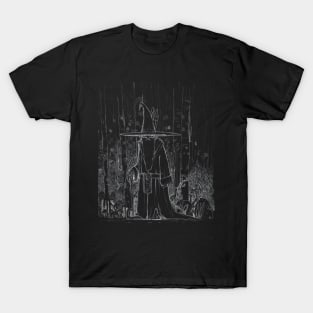 Forest Wizard T-Shirt